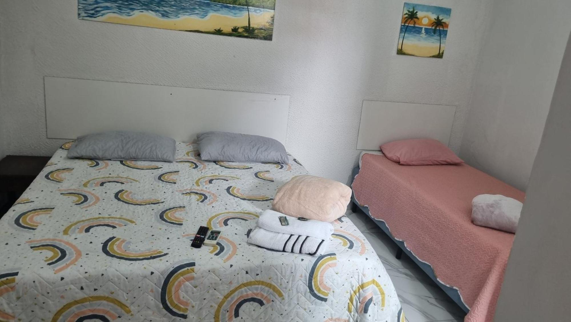 Pousada Coco Verde Peruíbe Habitación foto